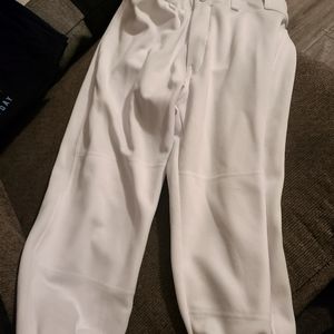 2 Baseball Pants Y-L